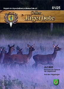 Jägerbote 2025