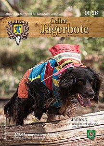 Jägerbote 2026